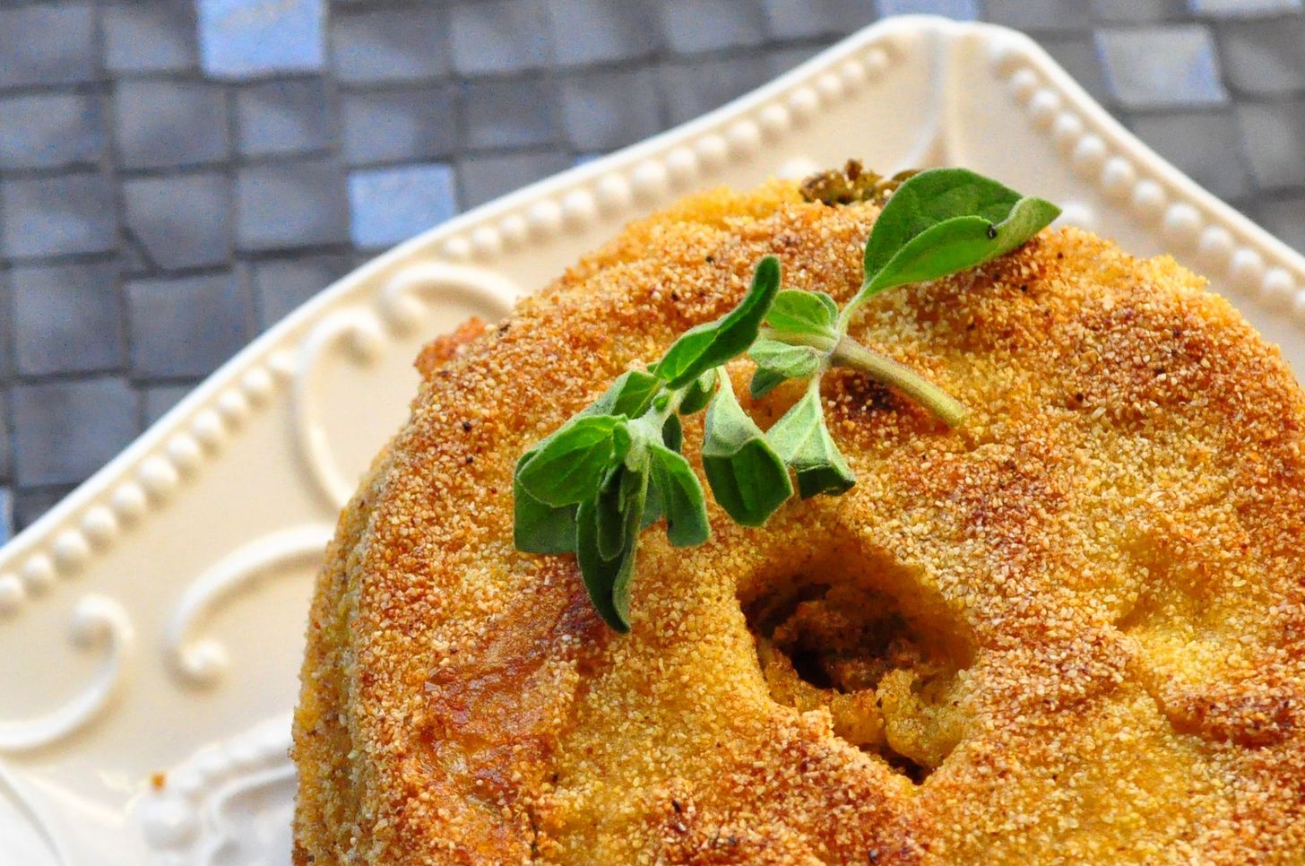 Fried Green Tomatoes